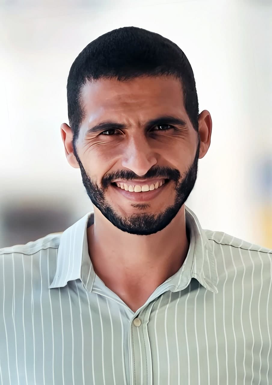 تصویر باکیفیت شهید حسن اصلیح